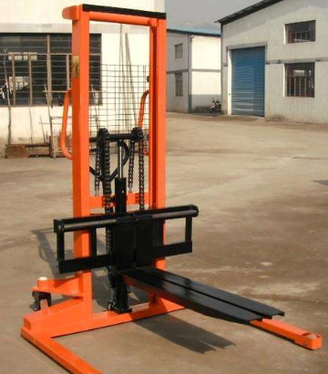 Empilhador hidráulico manual 1TON 1,5TON 2TON